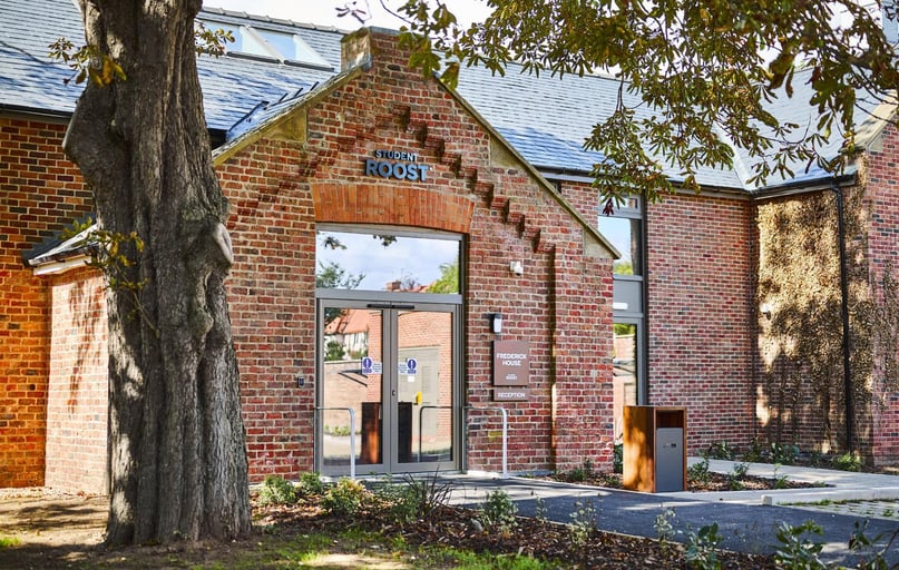 Frederick House, Fulford Road, York, UK, Grange Garth, York - Image 1